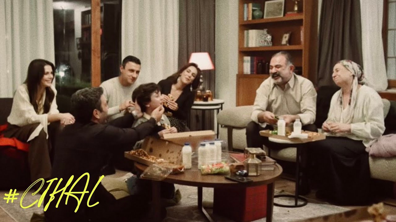 ALYA ve CIHAN aşki 