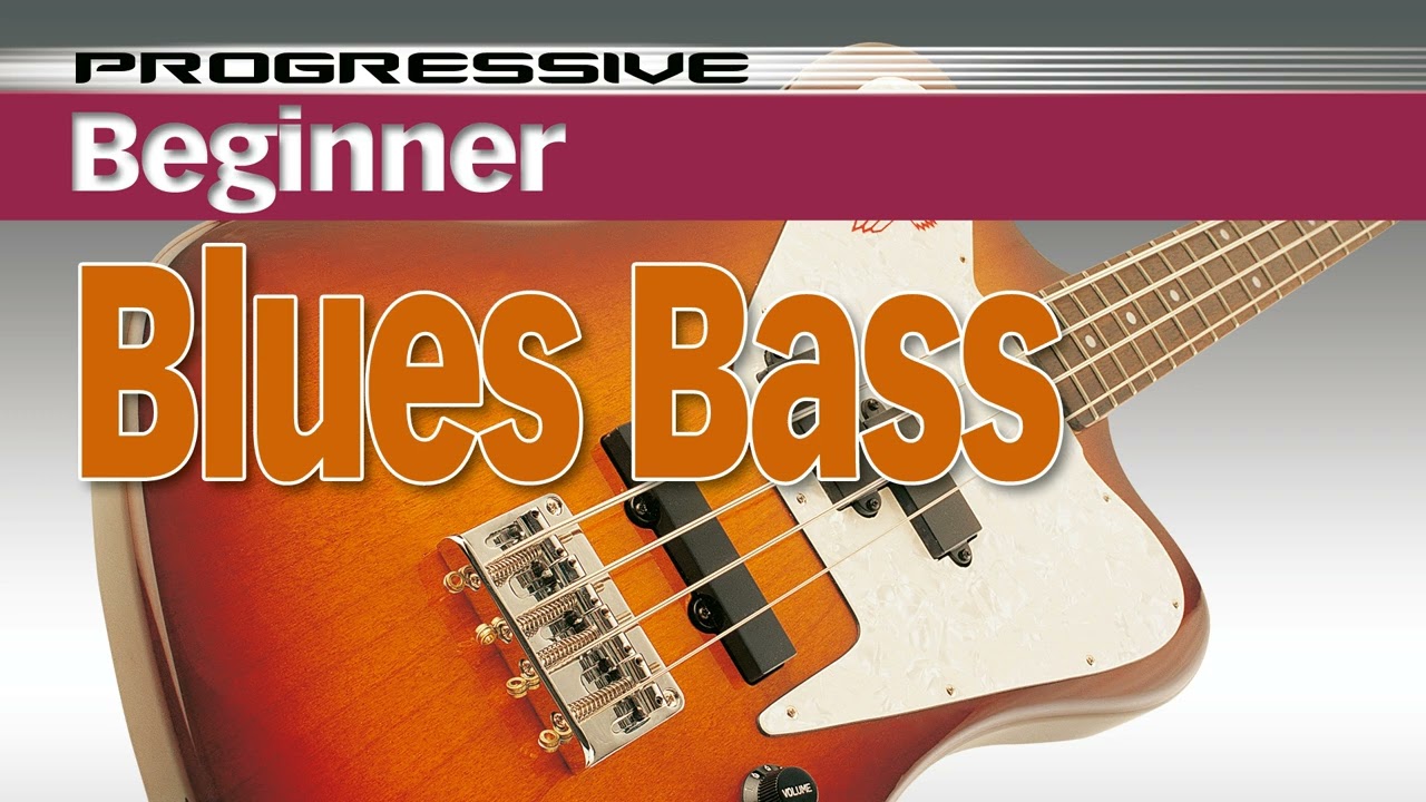 Ex090 - Beginner Blues Bass - Full Mix