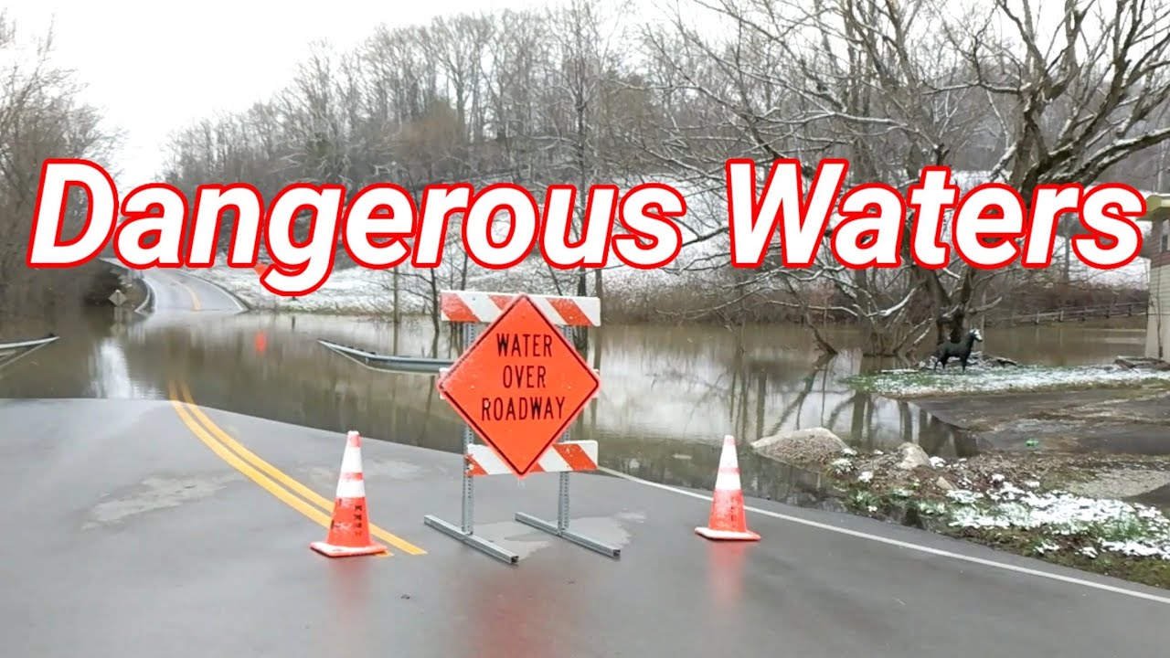 Devastating Floods, Barbourville and Pineville KY.