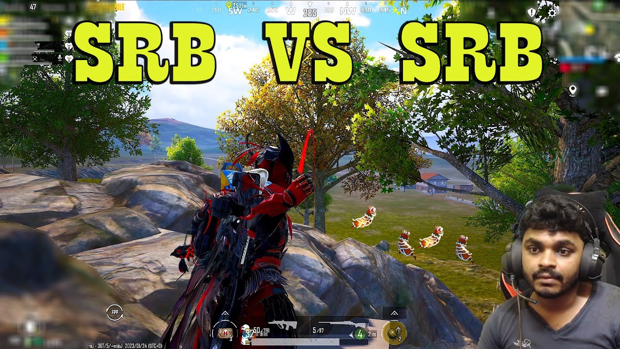 SRB Vs SRB On Shelter | Oraey Katharals + Ultimate Fun On Last Zone #srbzeus #passionofgaming #pubgm