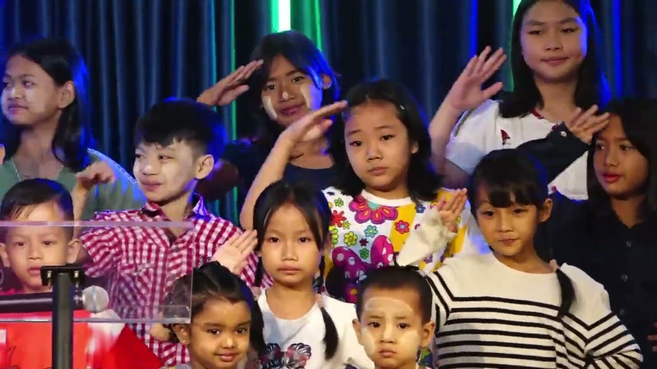 Yes or No  /  Sunday School Children’s  (1.2.2026)