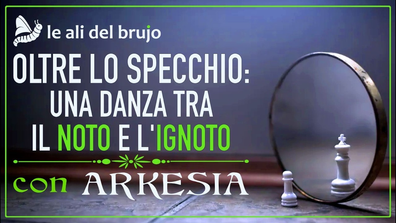 Oltre lo Specchio: una danza tra il Noto e l'Ignoto