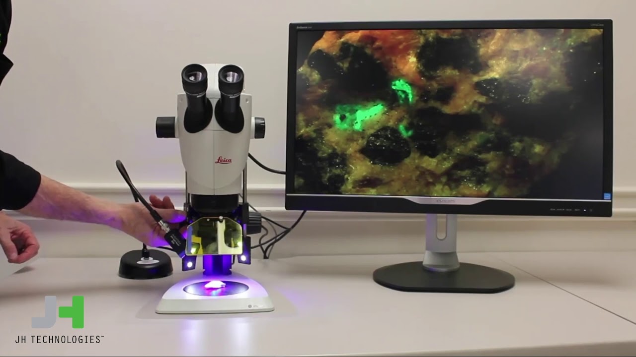 Leica S9i Fluorescence