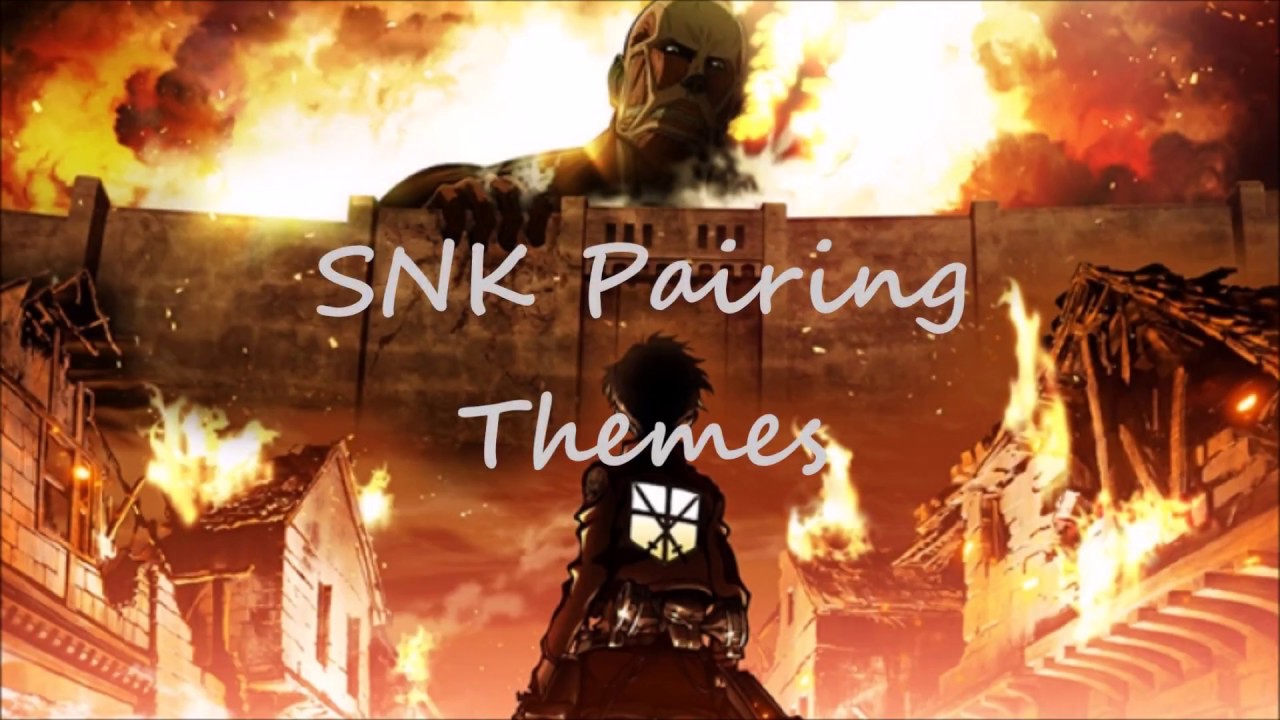 SNK Pairing Themes