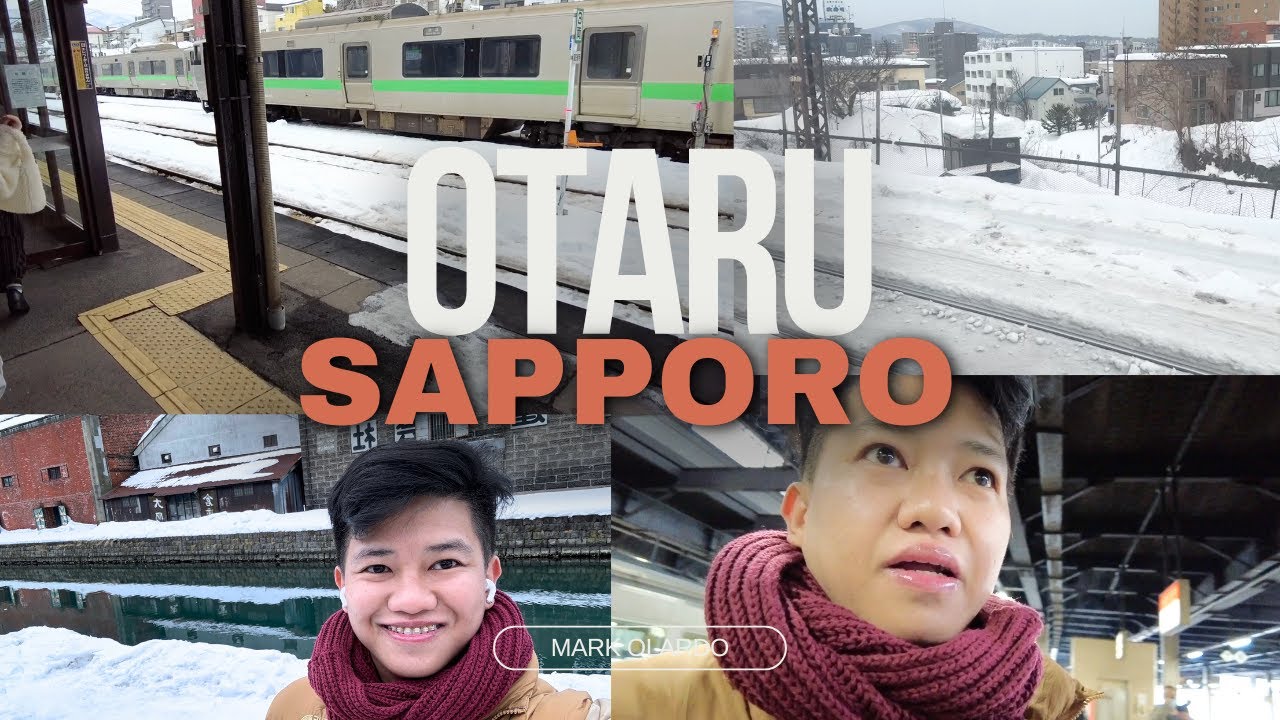 How to Travel to Otaru (and Why You Should)
