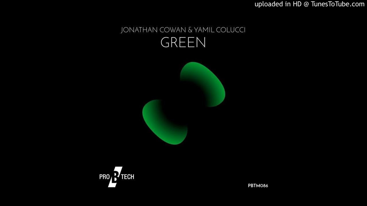 Yamil Colucci, Jonathan Cowan - Smokin (Original Mix)