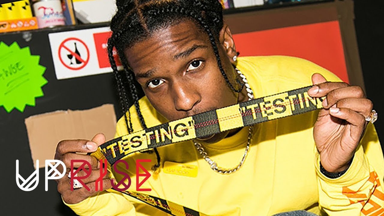 A$AP Rocky - Herojuana Blunts (Official Music Video)