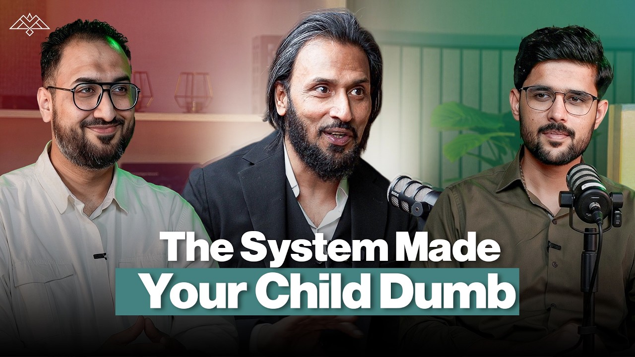 Sahil Adeem on Step by Step Educational Journey to Become the Next Big Thinker | Khudi Institute