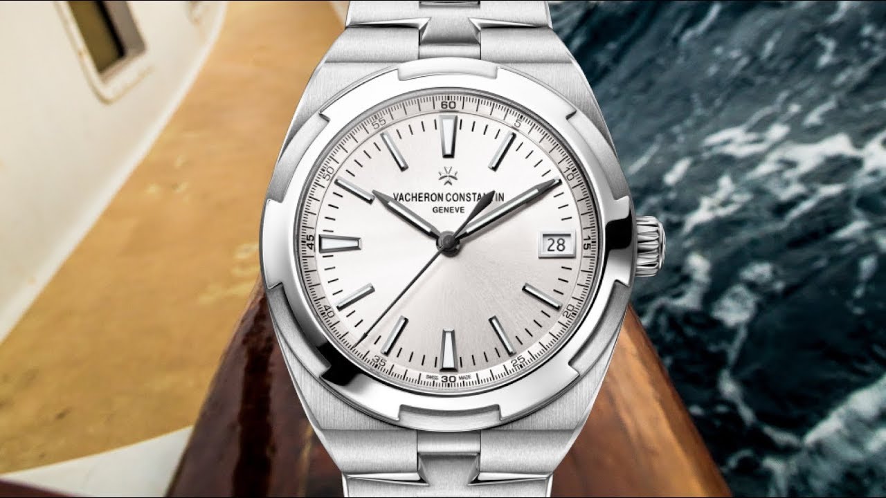 Почему Vacheron Constantin Overseas НАМНОГО лучше, чем AP Royal Oak