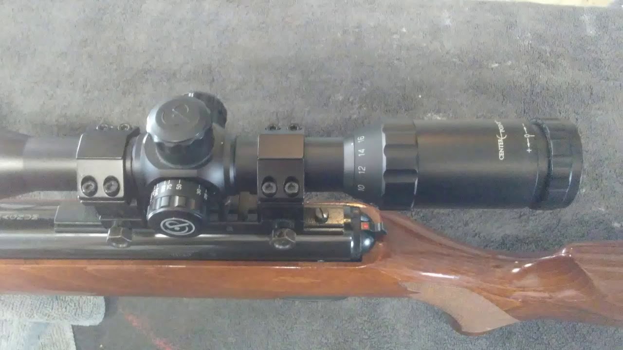 RWS 460 POWER & ACCURACY