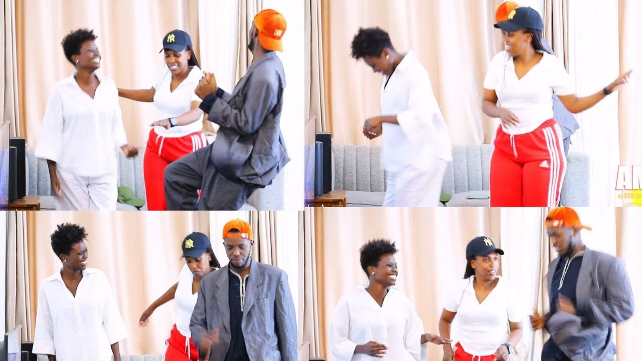 AMANI by JEAN DE DIEU (DANCE CHALLENGE)