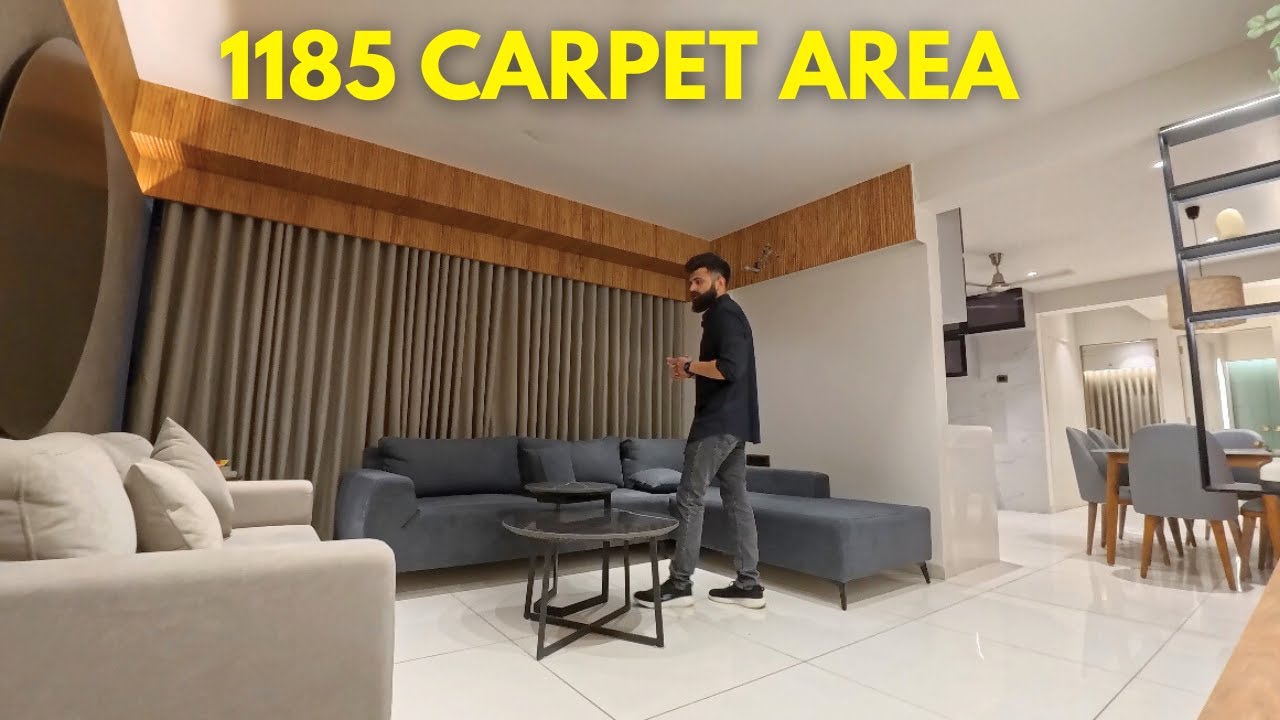 3BHK || READY TO MOVE || APARTMENT || AT RAJKOT || AYODHYA CHOWK