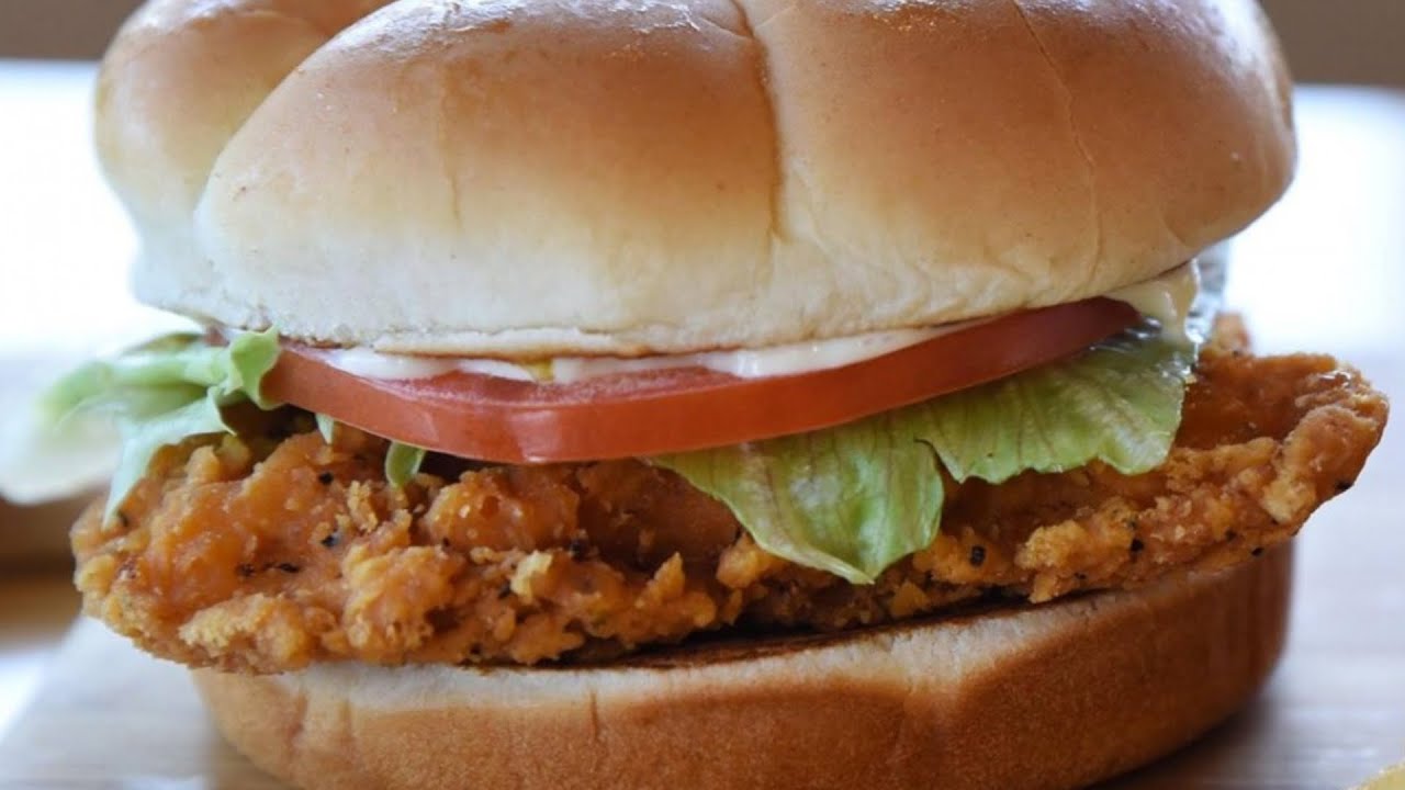 Watch This Before You Eat Wendy's Spicy Chicken Sandwich Again