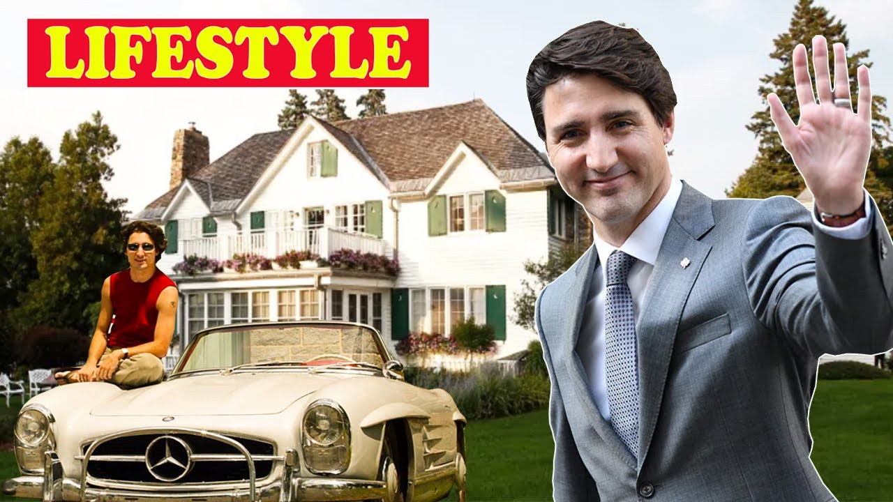 Justin Trudeau Biography | Lifestyle | Wife | Unknown Facts | Family | House | Lifestory 2020