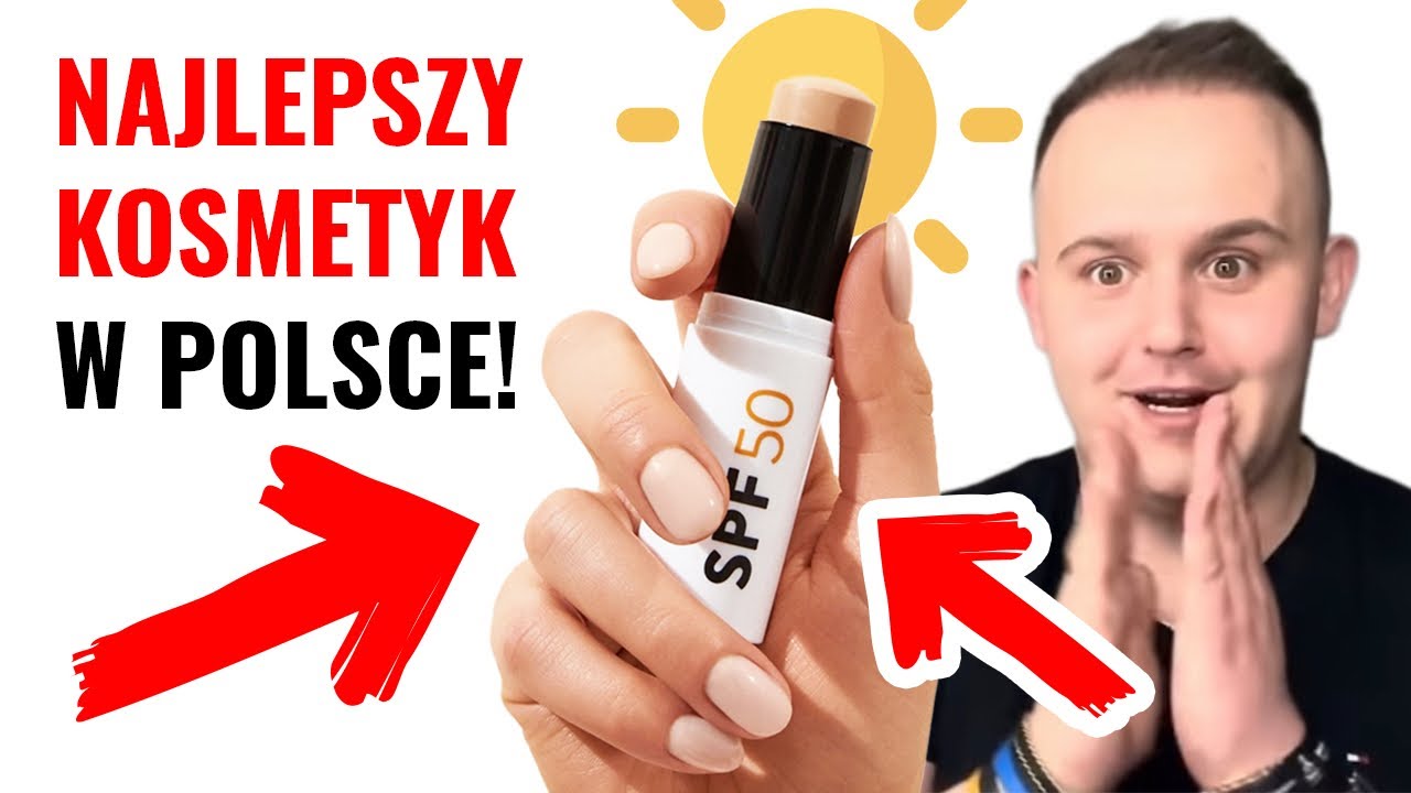 Tak dobrego SPF50 to jeszcze NIE MIAŁEM❗️