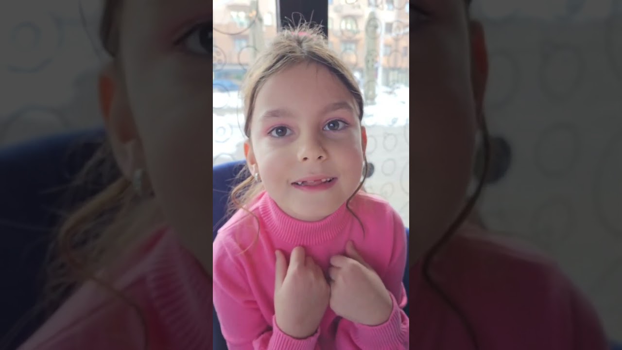 Ajlin čestita mami rođendan 🎂💖 Dječija poruka puna ljubavi  