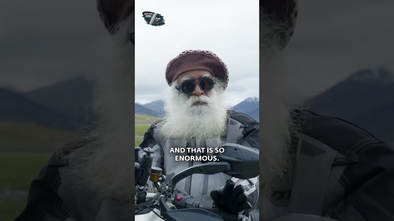 Why No one Climbed Mount Kailash ? R Madhavan asks Sadhguru mysterious Question