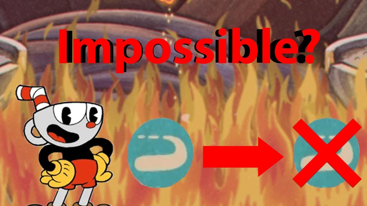 Cuphead Expert Nuzlocke Challenge