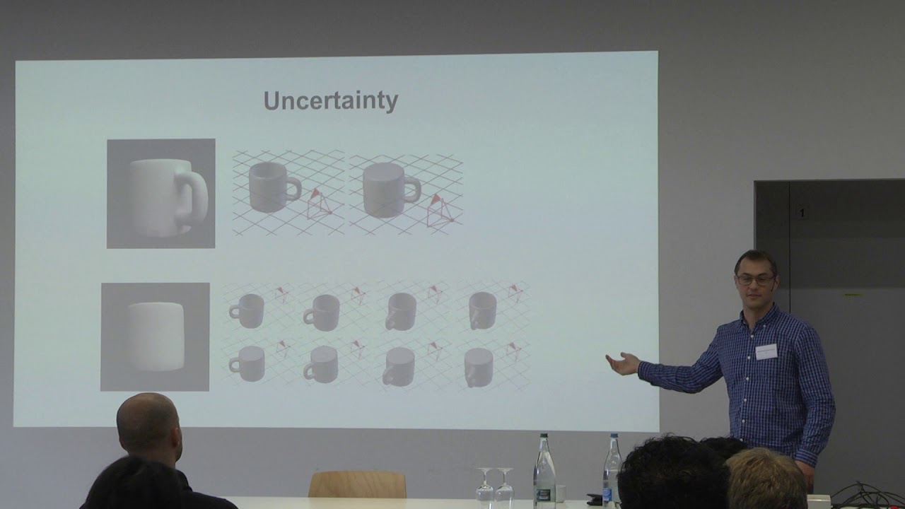 Towards Probabilistic Programming for Reliable Machine Perception - Marco Cusumano-Towner