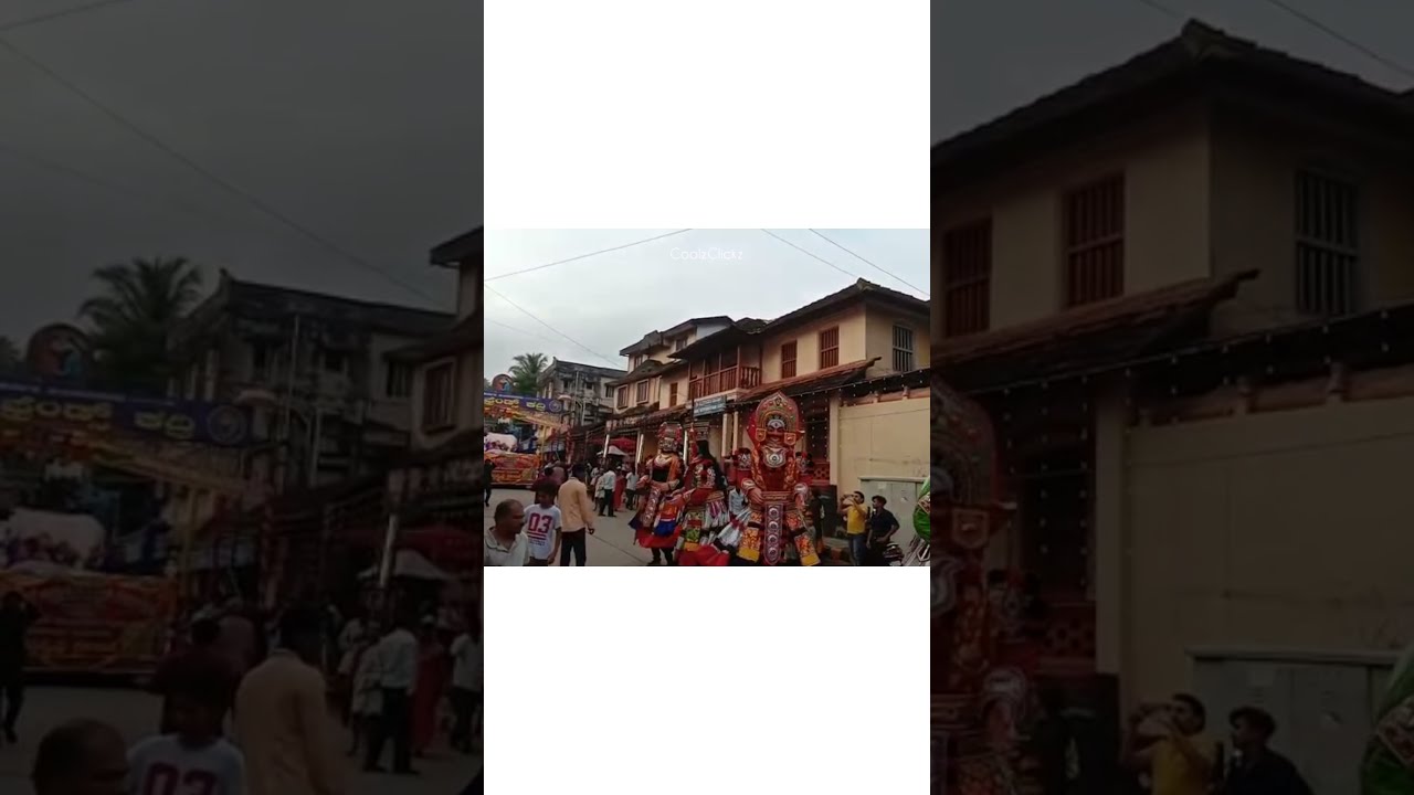 Kadri Manjunatha Temple Festival Procession | Kadri Temple Mangalore