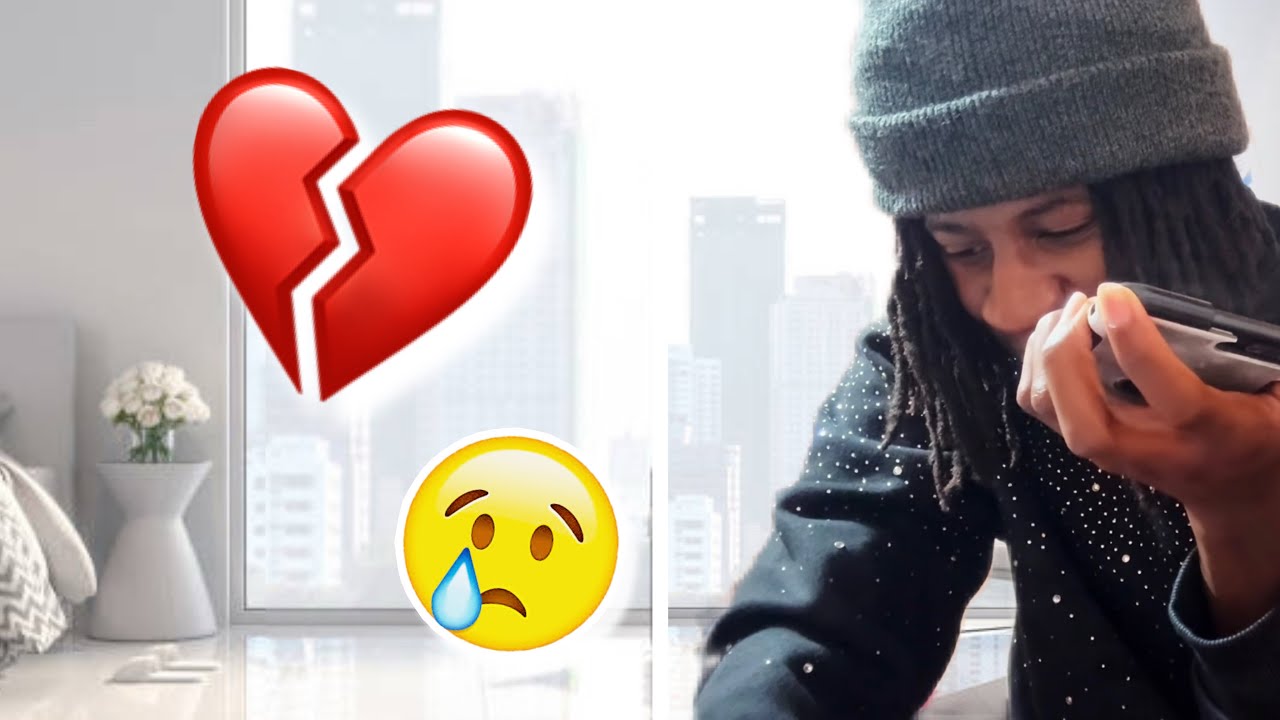 IM QUITTING YOUTUBE PRANK ON JADIN |😢|