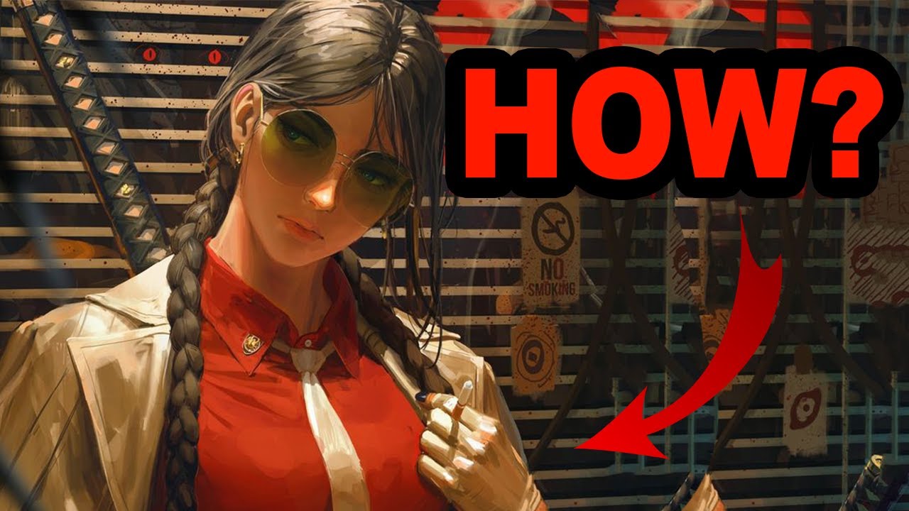 HOW PROS REALLY DRAW! (no clickbait)