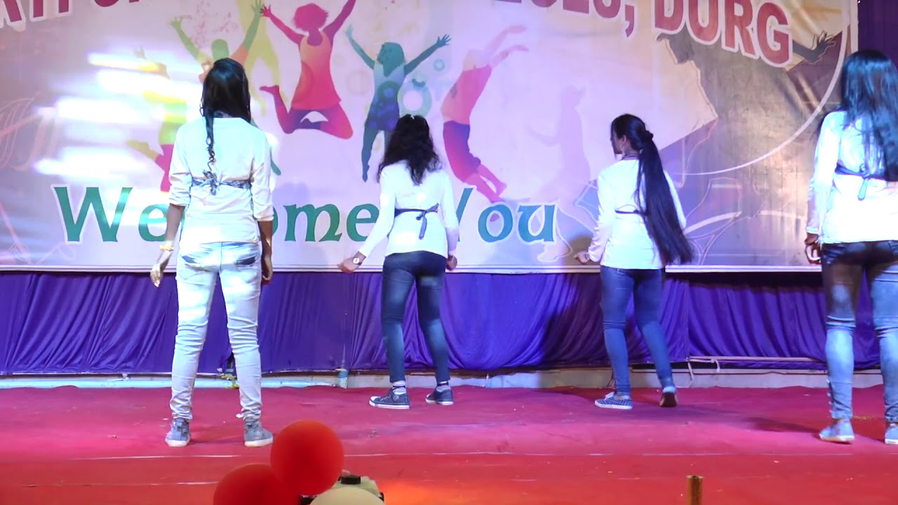 Super dance selakted by H.K