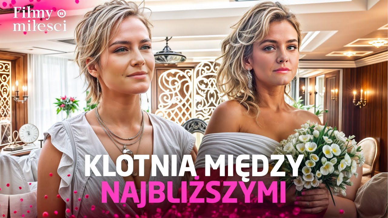 💔Zwolniła siostrę z pracy. Różnica wieku – Melodramaty Lektor Pl