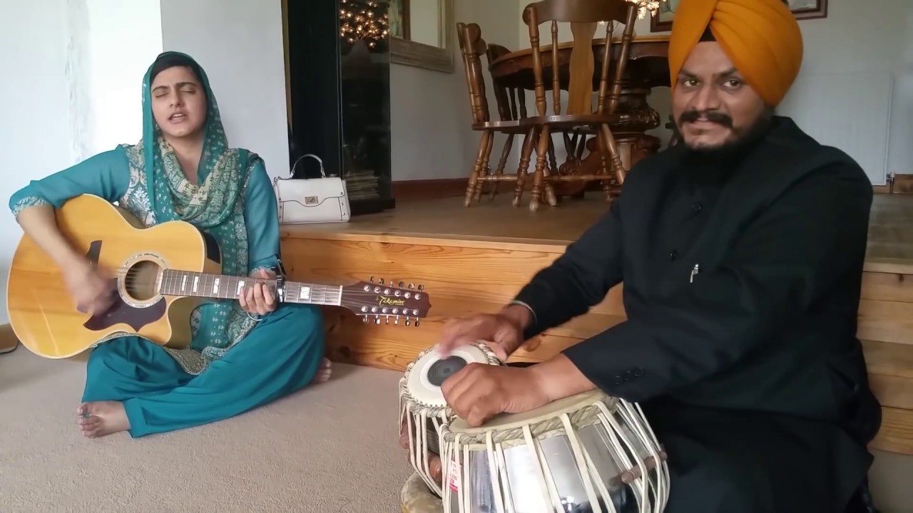 Mo Ko Taar Le | Taren Kaur (UK) | Ustad Kuljeet Singh Bunty | Acoustic Gurbani Kirtan