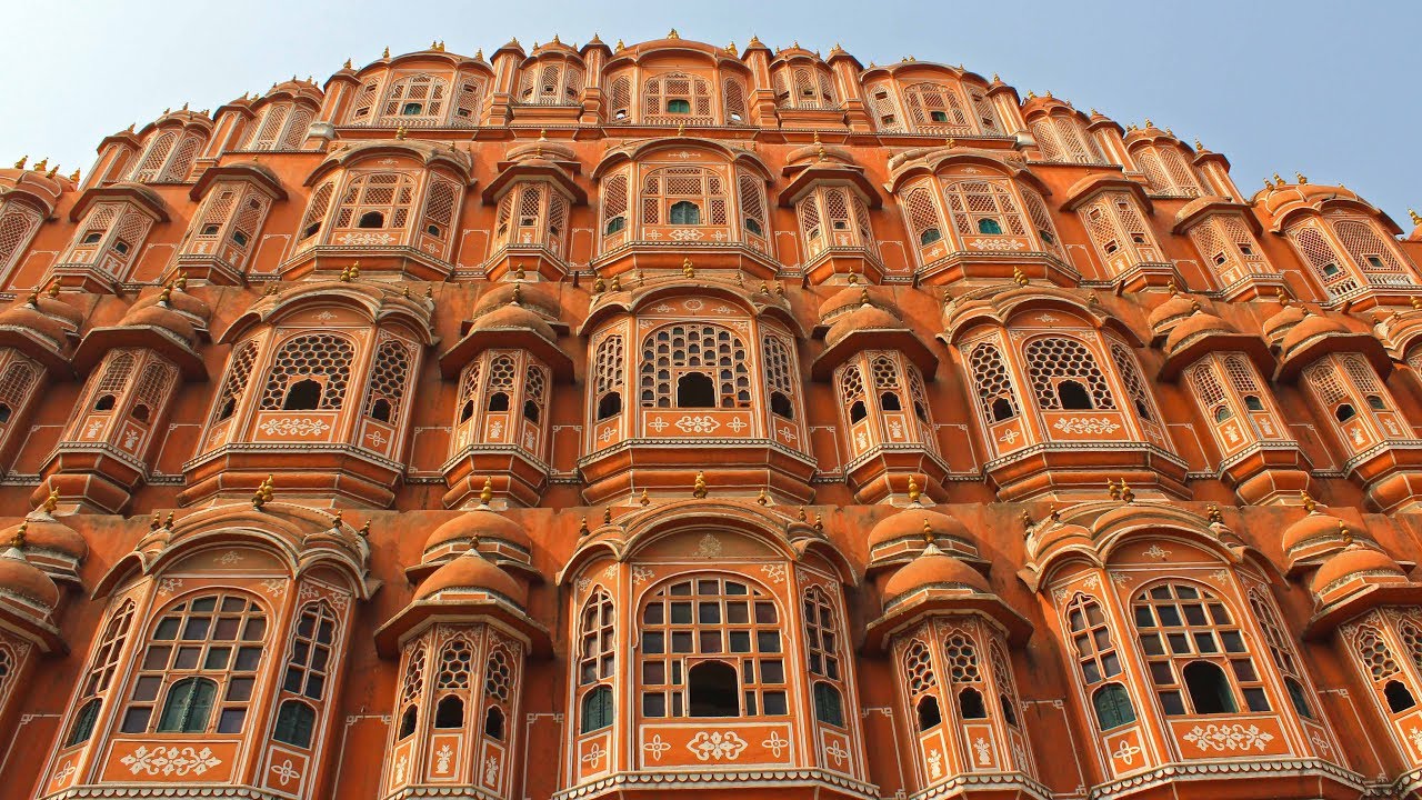 Jaipur Travel Vlog | Zostel Stay |