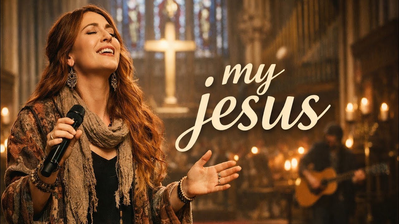 Lauren Daigle My Jesus – Deep Worship & Praise | Gospel Song✝️❤️