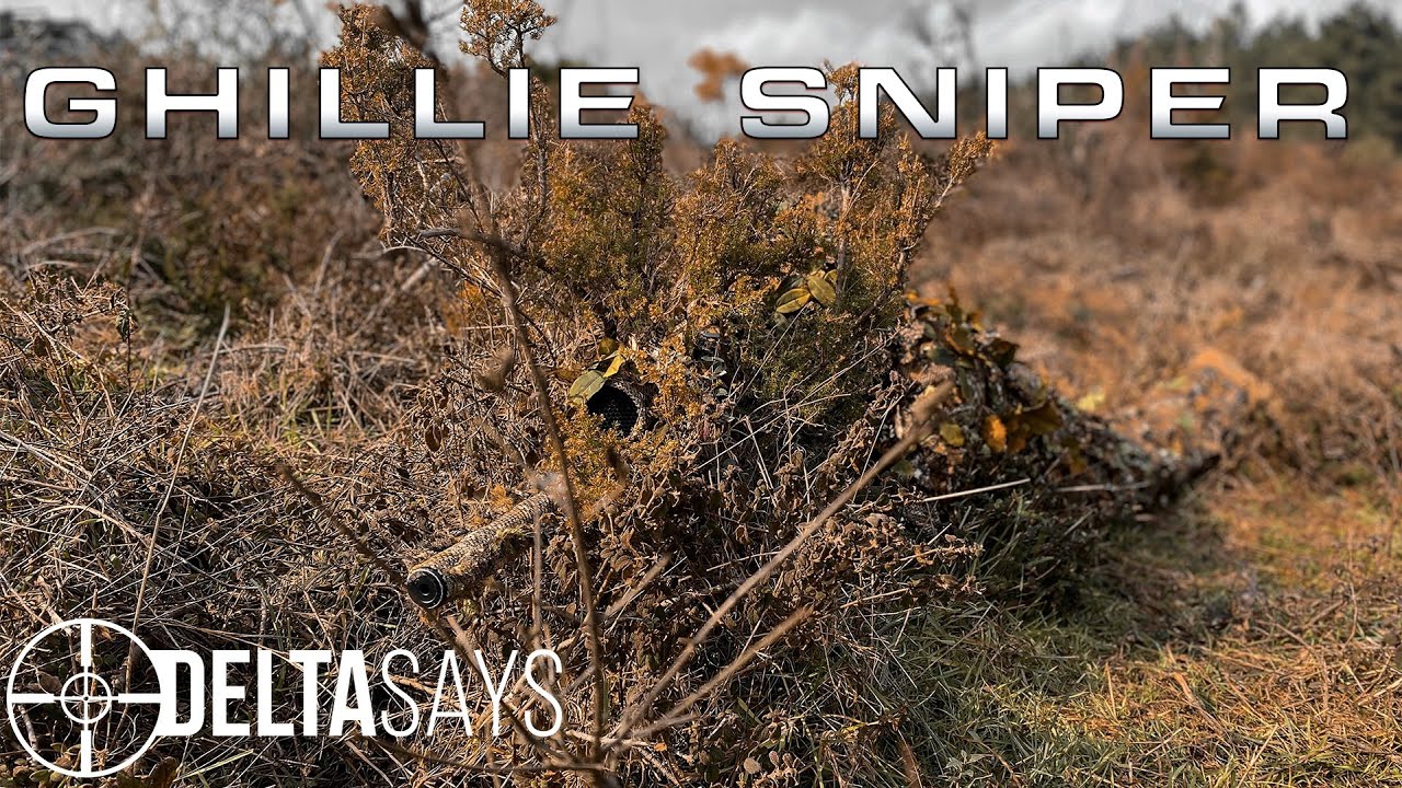 D&Uuml;ŞMANA S&Uuml;R&Uuml;ND&Uuml;M | Novritsch SSG24 | Turkish Sniper