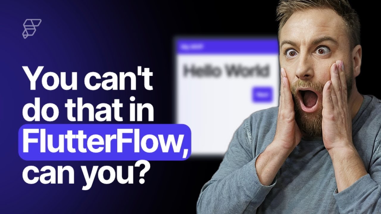 Can you REALLY build a production ready app in FlutterFlow?