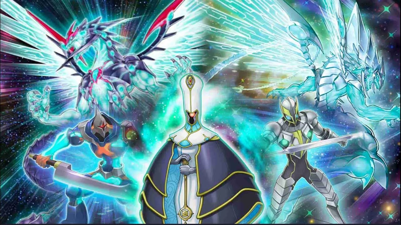 Powerful Galaxy-Eyes OTK | Yu-Gi-Oh! ARC-V Tag Force Special