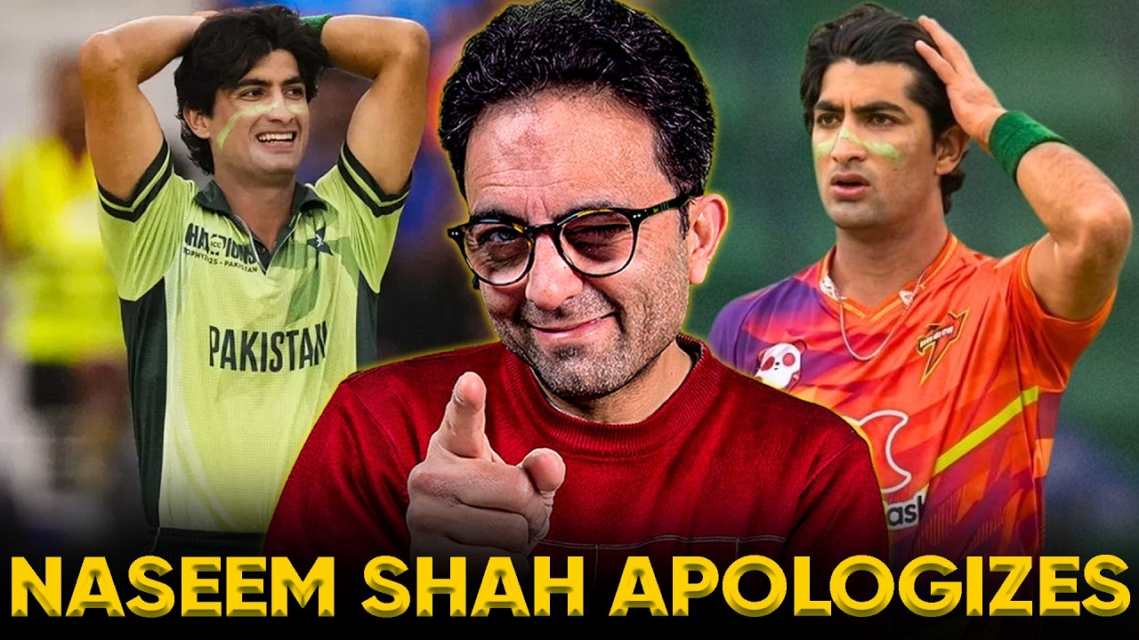 Naseem Shah Takes Full Responsibility: Apologizes for Unauthorized Post by Management Team ....!