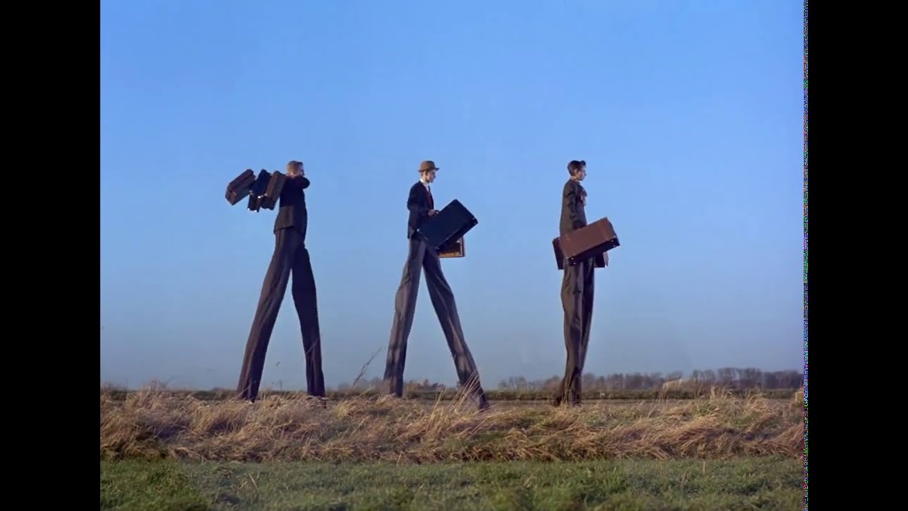 Pink Floyd - High Hopes (1994)
