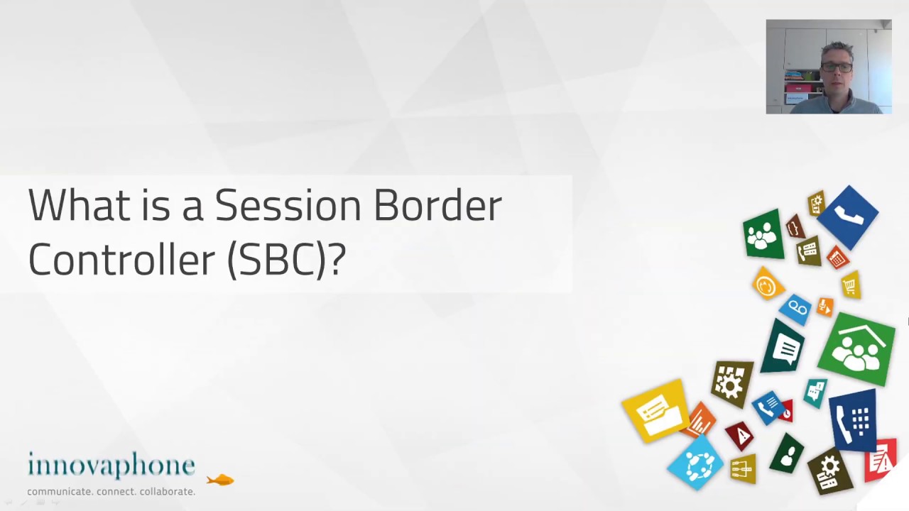 Что такое контроллер граничных сессий (SBC)? | английский