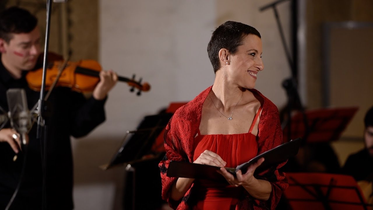 Raffaella Milanesi ed Enea Barock Orchestra: Alma mia Cesti (P. A. Cesti)