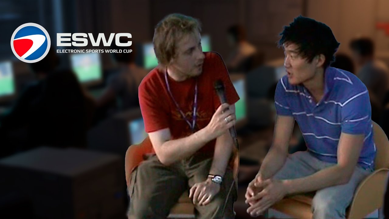 XeqtR Interview at ESWC 2004 | Sogamed