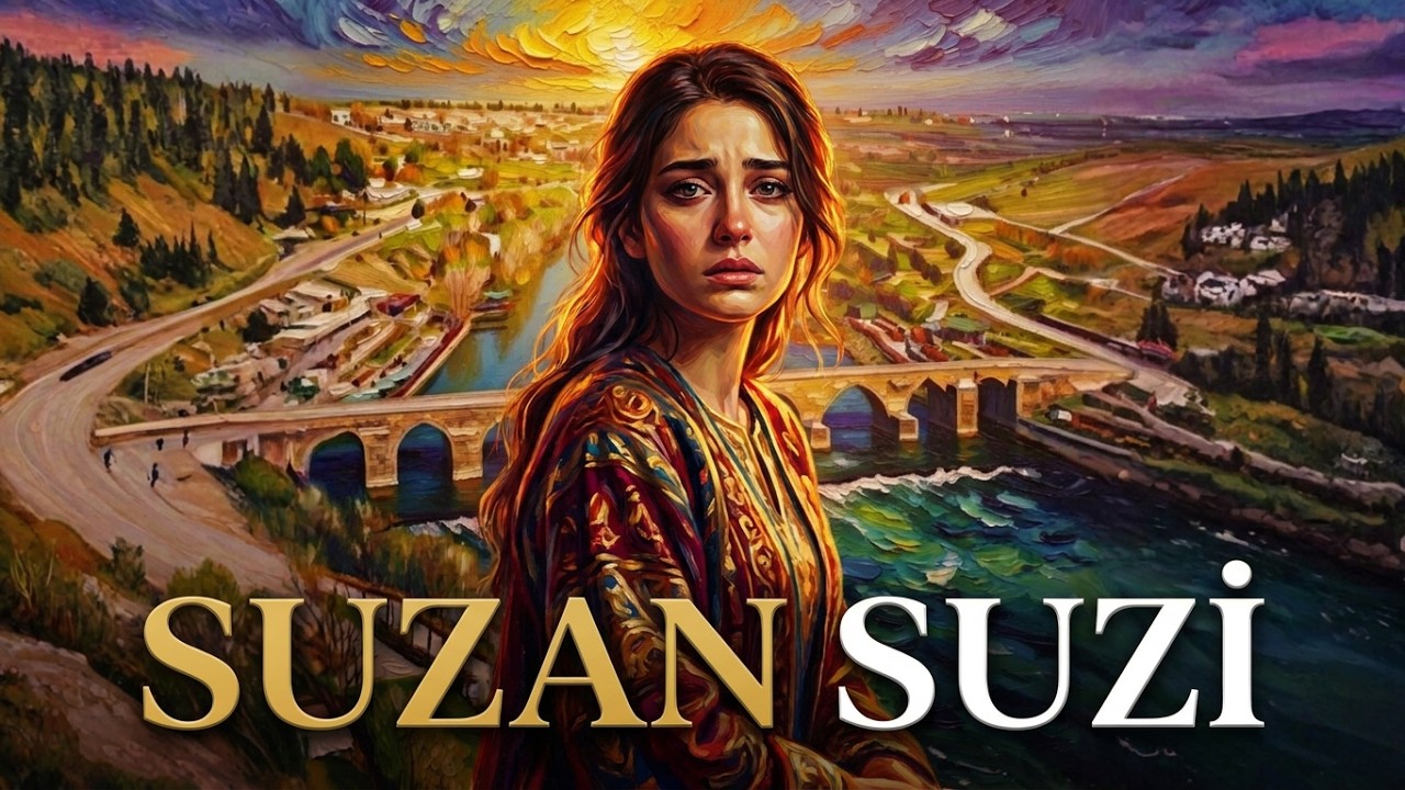 KIRKLAR DAĞI'NIN DÜZÜ / SUZAN SUZİ | FAYS SEF (Official Audio)