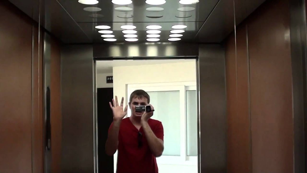 Kone Monospace Traction Elevators at Villamagna  Tower 2, Nuevo Vallarta, Mexico