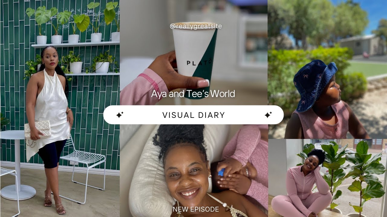 Visual Diary: Travel|Playdates|Ootd…Live life with us