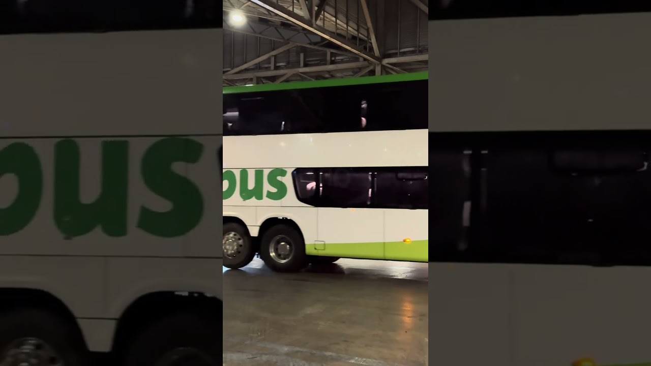 ► Marcopolo Paradiso New G7 1800 DD | Scania K400 | turbus | N&deg; 3059 | Semi Cama Superior (LZHY14)
