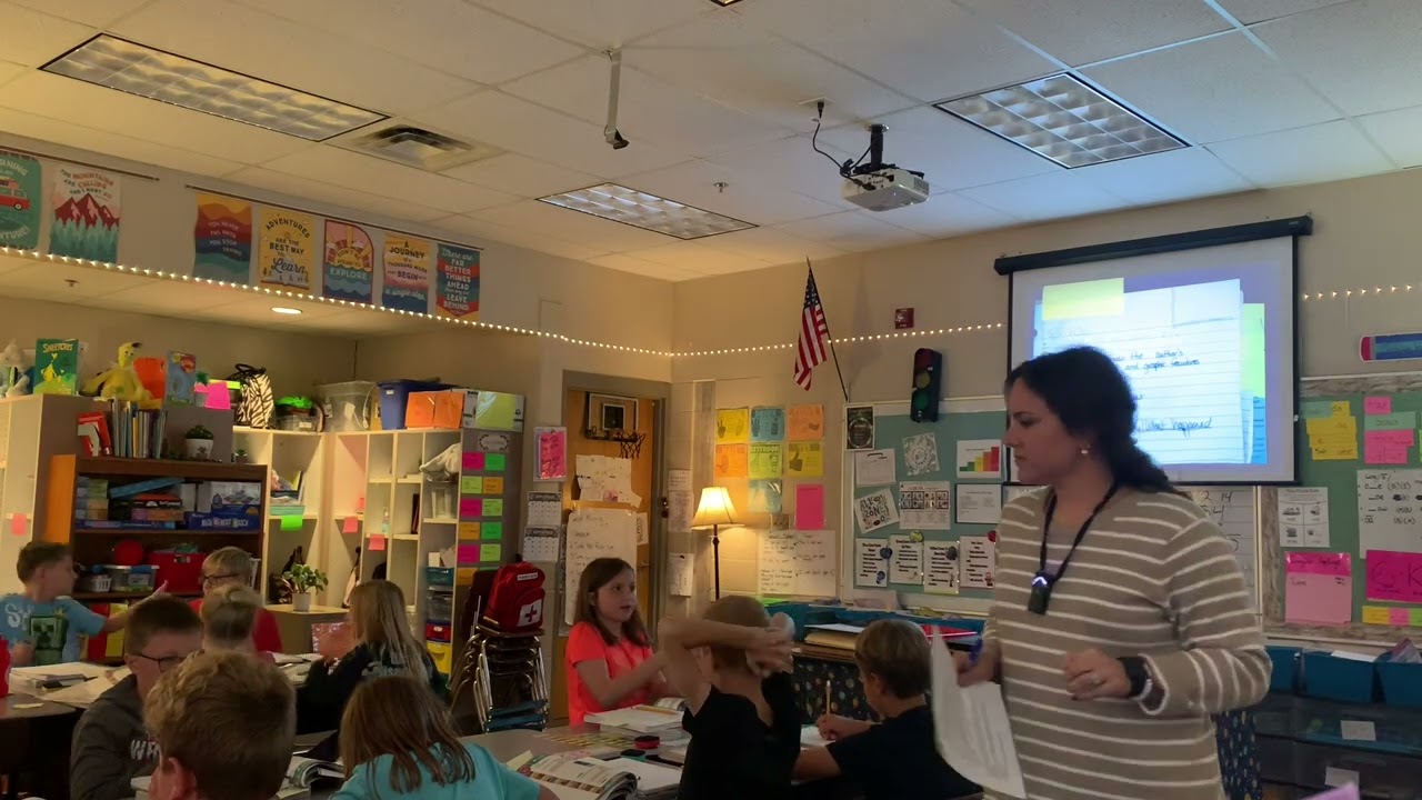 ThinkSRSD in 3rd: Reviewing Mnemonics and Finding the Gist (Part 1)