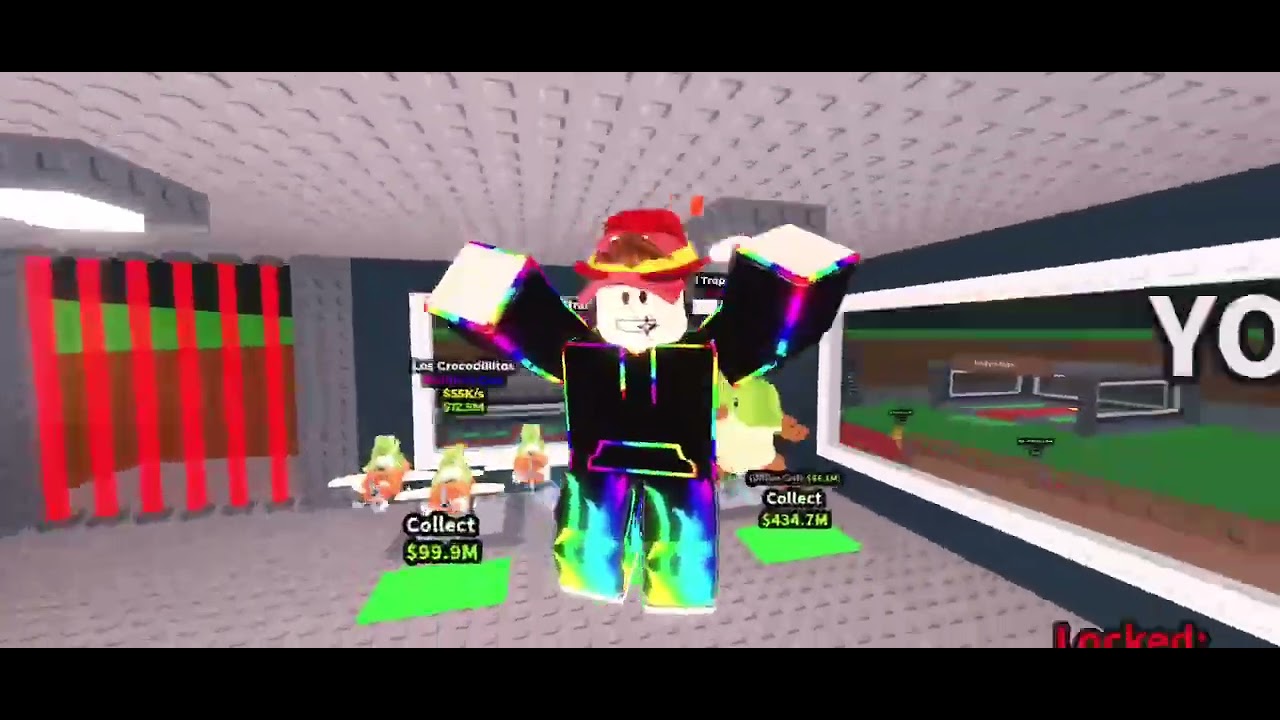 Robas rebroto