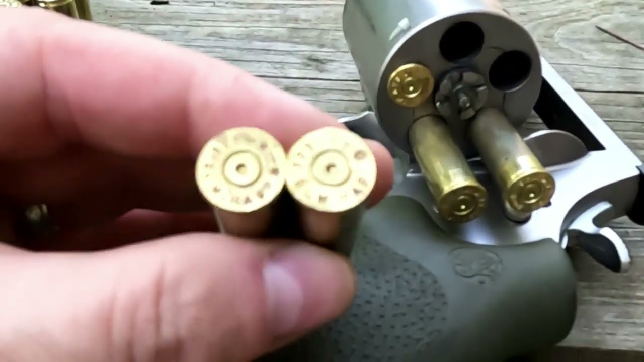 Freedom Munitions BIG GRAINS 460 magnum Testing