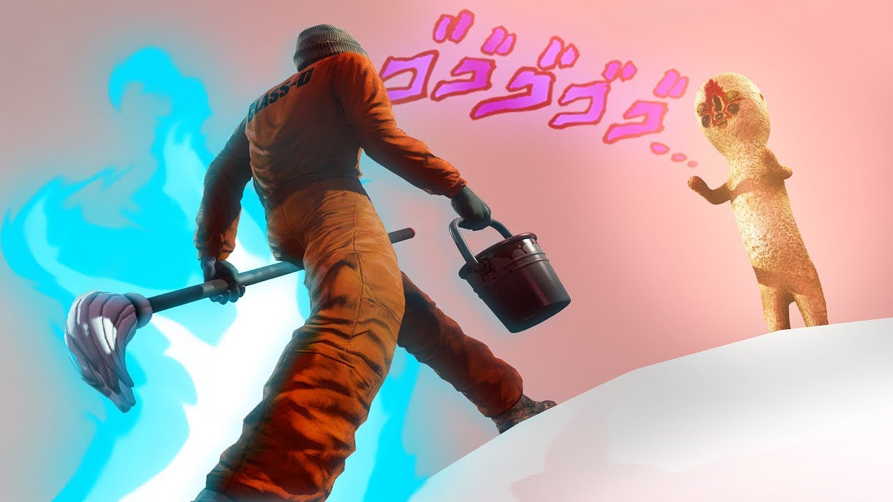 ▼А ВОТ И SCP, но с модами
