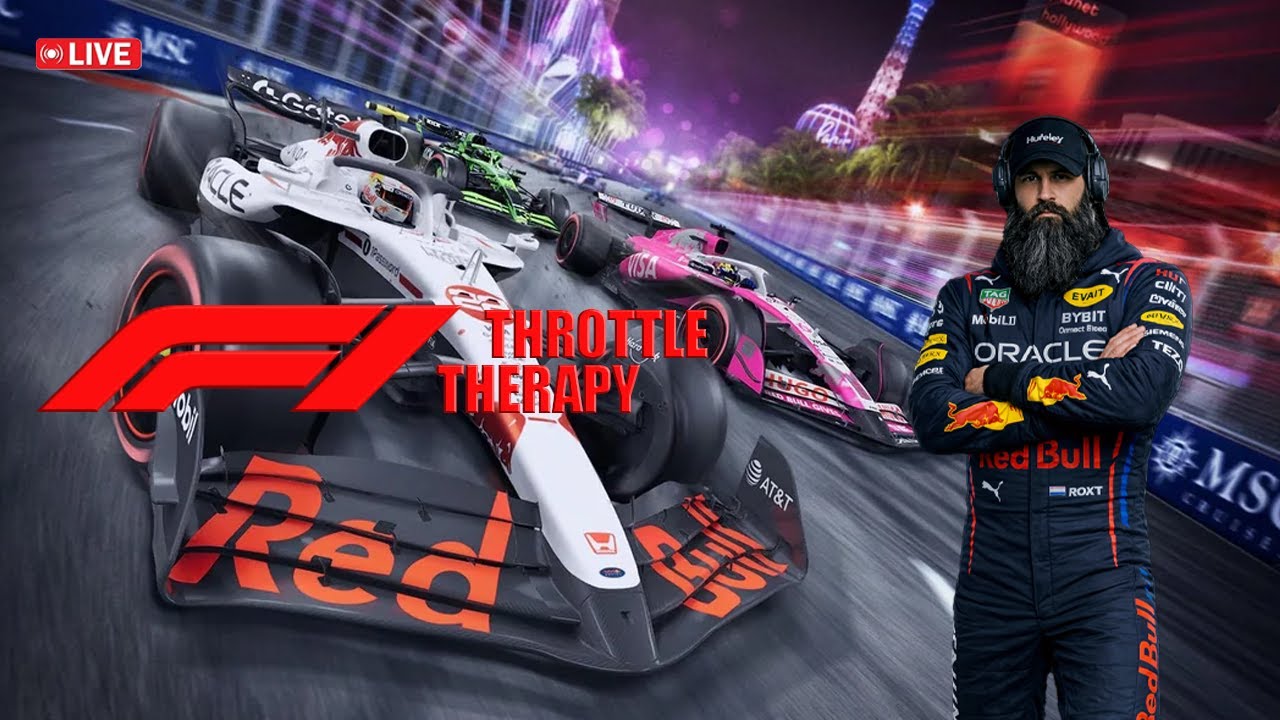 🔴 LIVE: Throttle Therapy 🏎️ Lights Out & Send It EP: 205