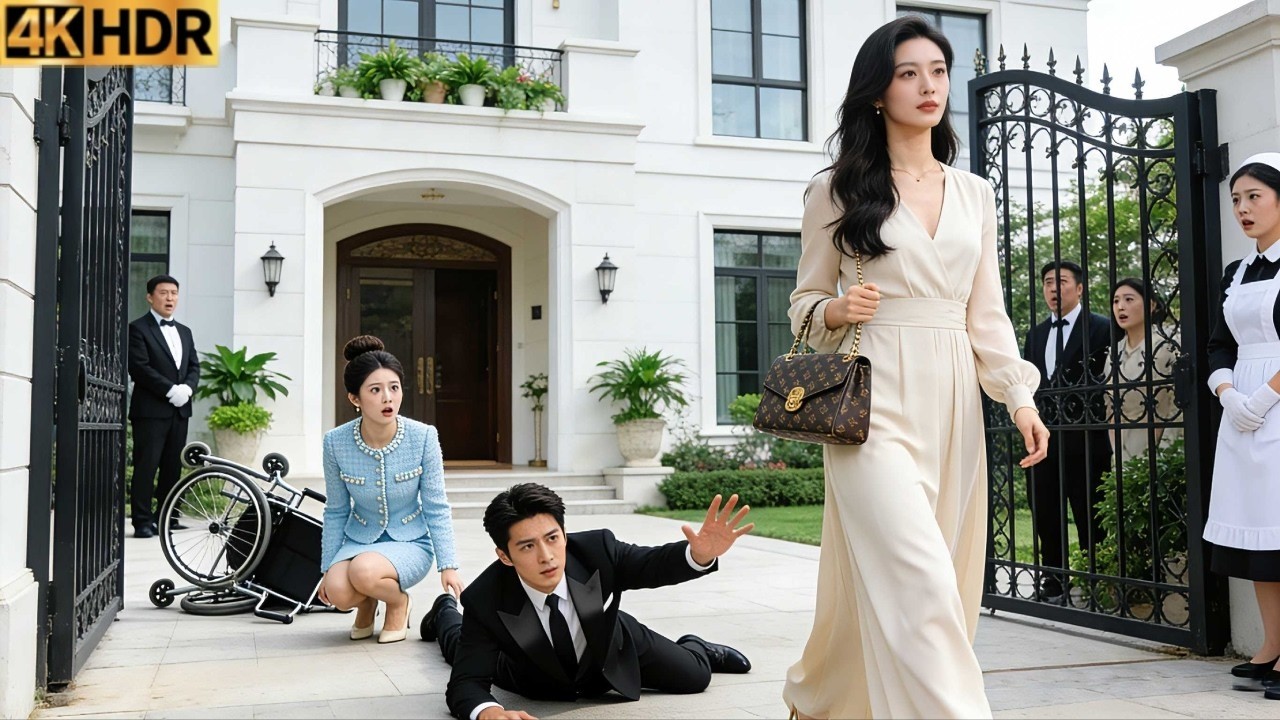 Demi selamatkan suami aku cacat seumur hidup. Tahu dia selingkuh, aku tukar lutut kami, balas dendam