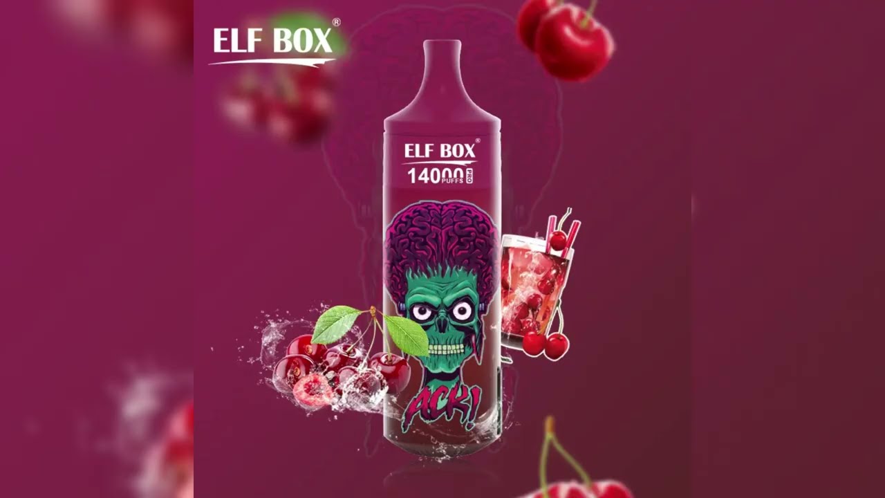 ELF BOX RGB 14000